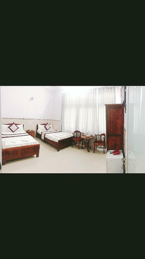 Minh Minh Hotel Quy Nhơn Exterior foto