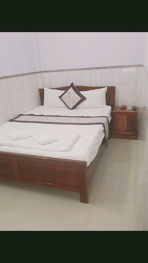 Minh Minh Hotel Quy Nhơn Exterior foto