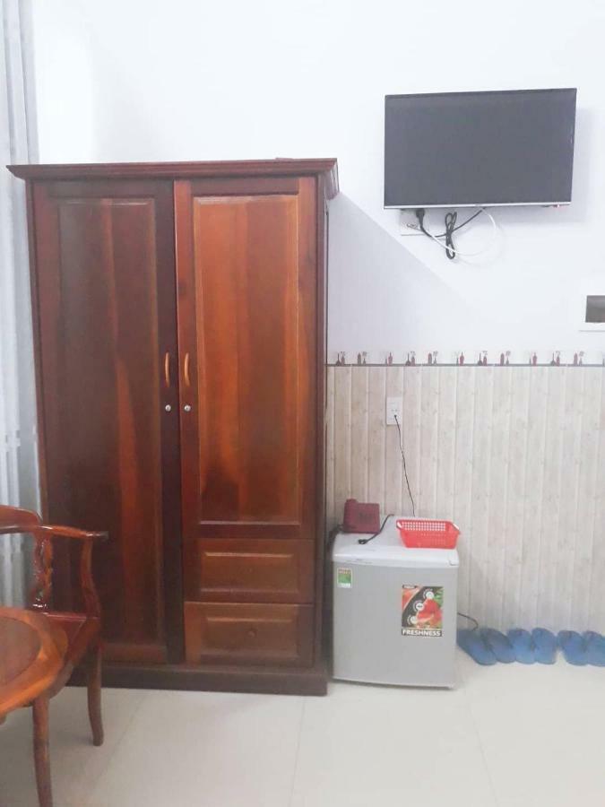 Minh Minh Hotel Quy Nhơn Exterior foto