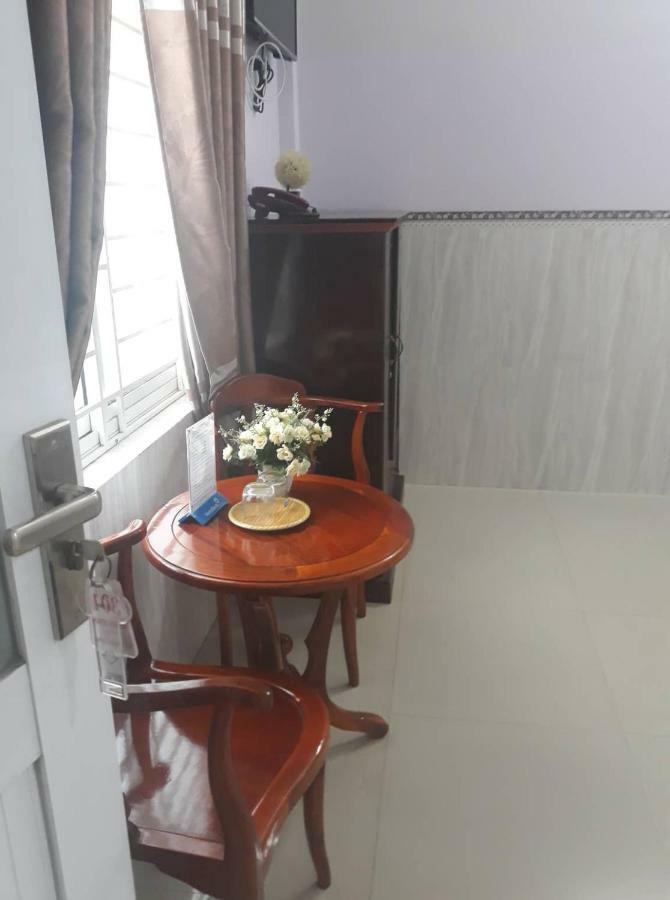 Minh Minh Hotel Quy Nhơn Exterior foto